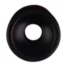  Manchon souple pour pompe de pénis 65mm Noir